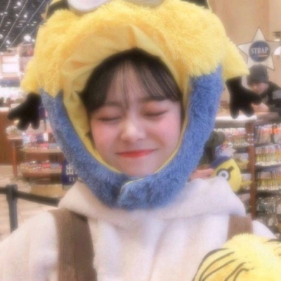 可爱迷人的微信御姐风女生头像