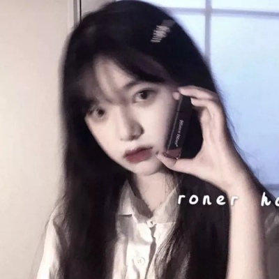 好看清纯的微信甜美女生头像
