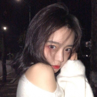 可爱迷人的微信御姐风女生头像