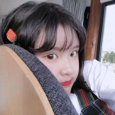 好看清纯的微信甜美女生头像