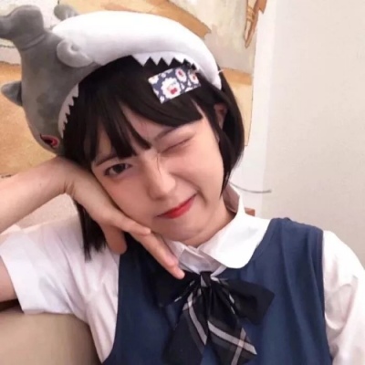 好看清纯的微信甜美女生头像