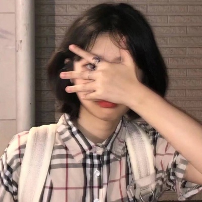 可爱迷人的微信御姐风女生头像