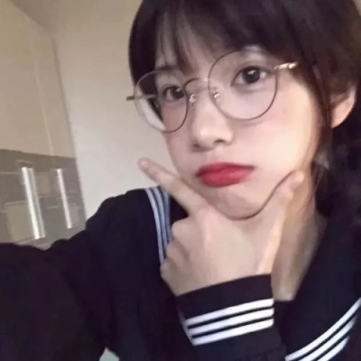 好看清纯的微信甜美女生头像