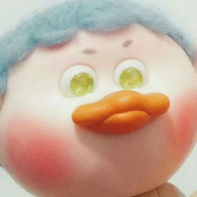 搞笑又沙雕的微信情侣头像
