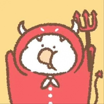搞笑又沙雕的微信情侣头像