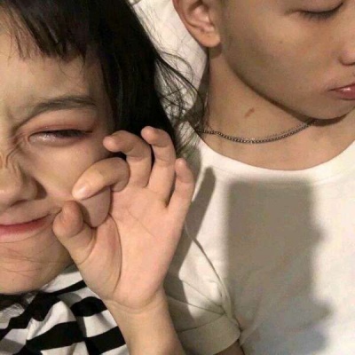 一左一右的微信唯美情侣头像合集