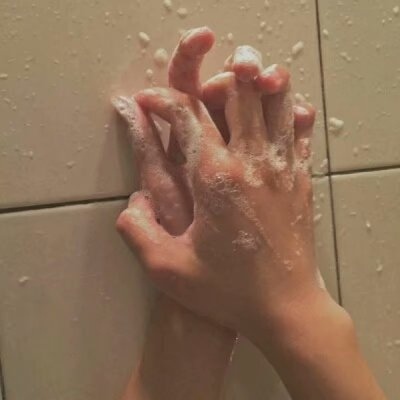 一左一右的微信唯美情侣头像合集