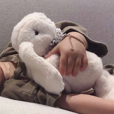 一左一右的微信唯美情侣头像合集