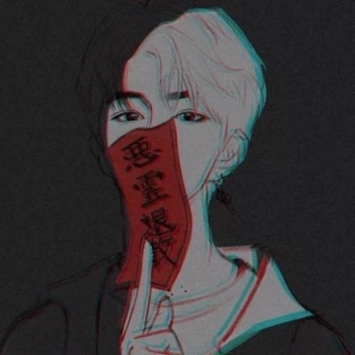 高清好看的微信动漫二次元男生头像
