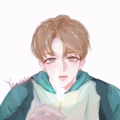 高清好看的微信动漫二次元男生头像