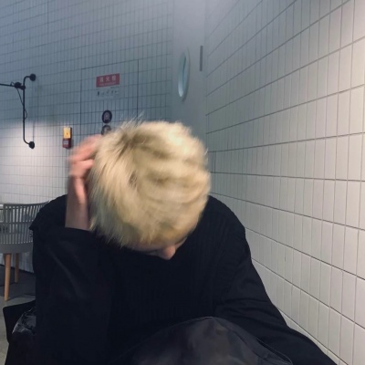 超酷超帅气的微信真人男生头像