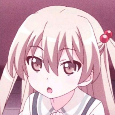 好看精致的微信动漫情侣头像