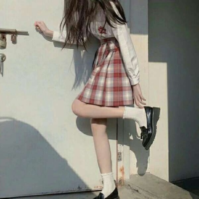 制服控专属的微信网图女生头像
