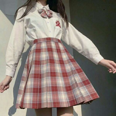 制服控专属的微信网图女生头像