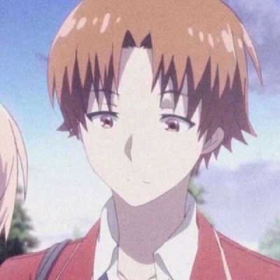 好看精致的微信动漫情侣头像