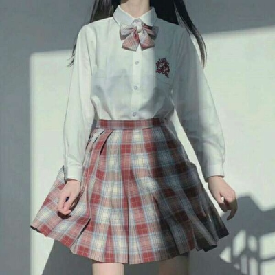 制服控专属的微信网图女生头像