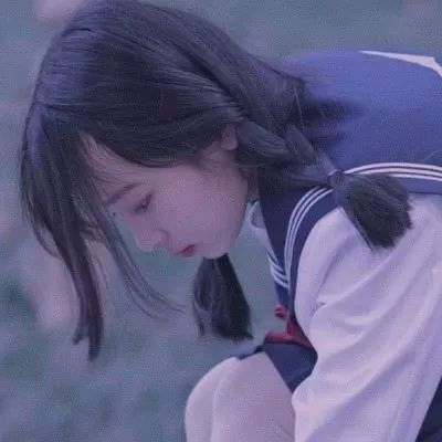 高贵有气质的微信女生头像