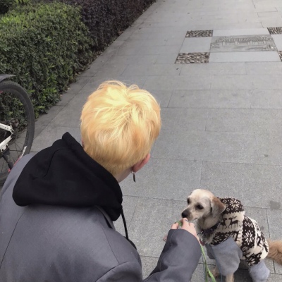 超酷超帅气的微信真人男生头像