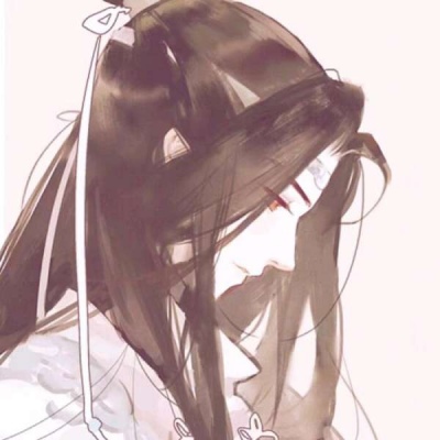 好看精致的微信动漫情侣头像