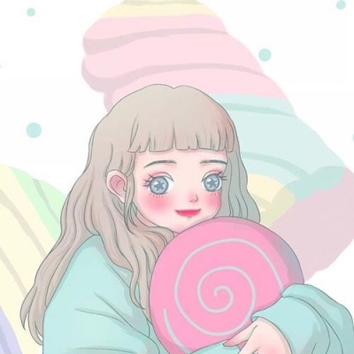 三人一对的微信闺蜜女生头像