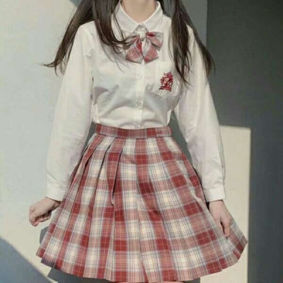 制服控专属的微信网图女生头像