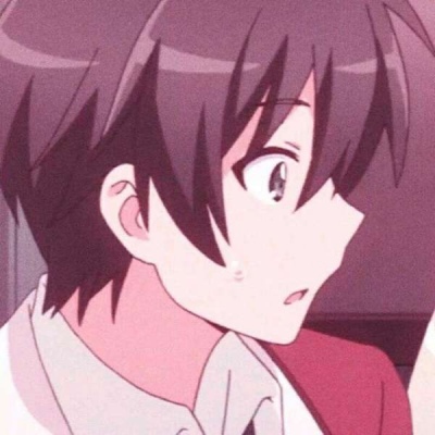 好看精致的微信动漫情侣头像