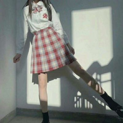制服控专属的微信网图女生头像