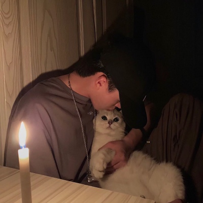 超酷超帅气的微信真人男生头像