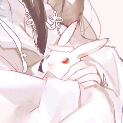 好看精致的微信动漫情侣头像