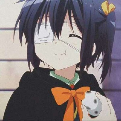 好看精致的微信动漫情侣头像