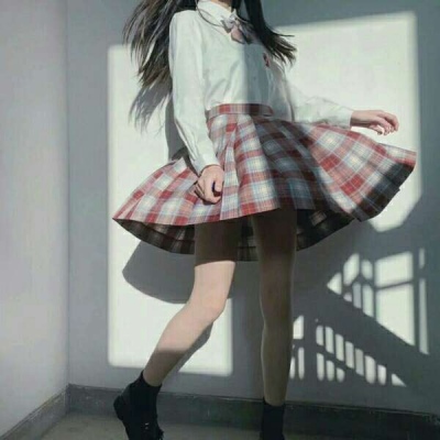 制服控专属的微信网图女生头像