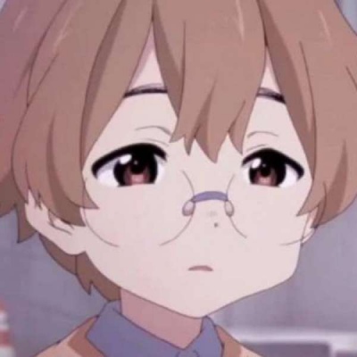 好看精致的微信动漫情侣头像