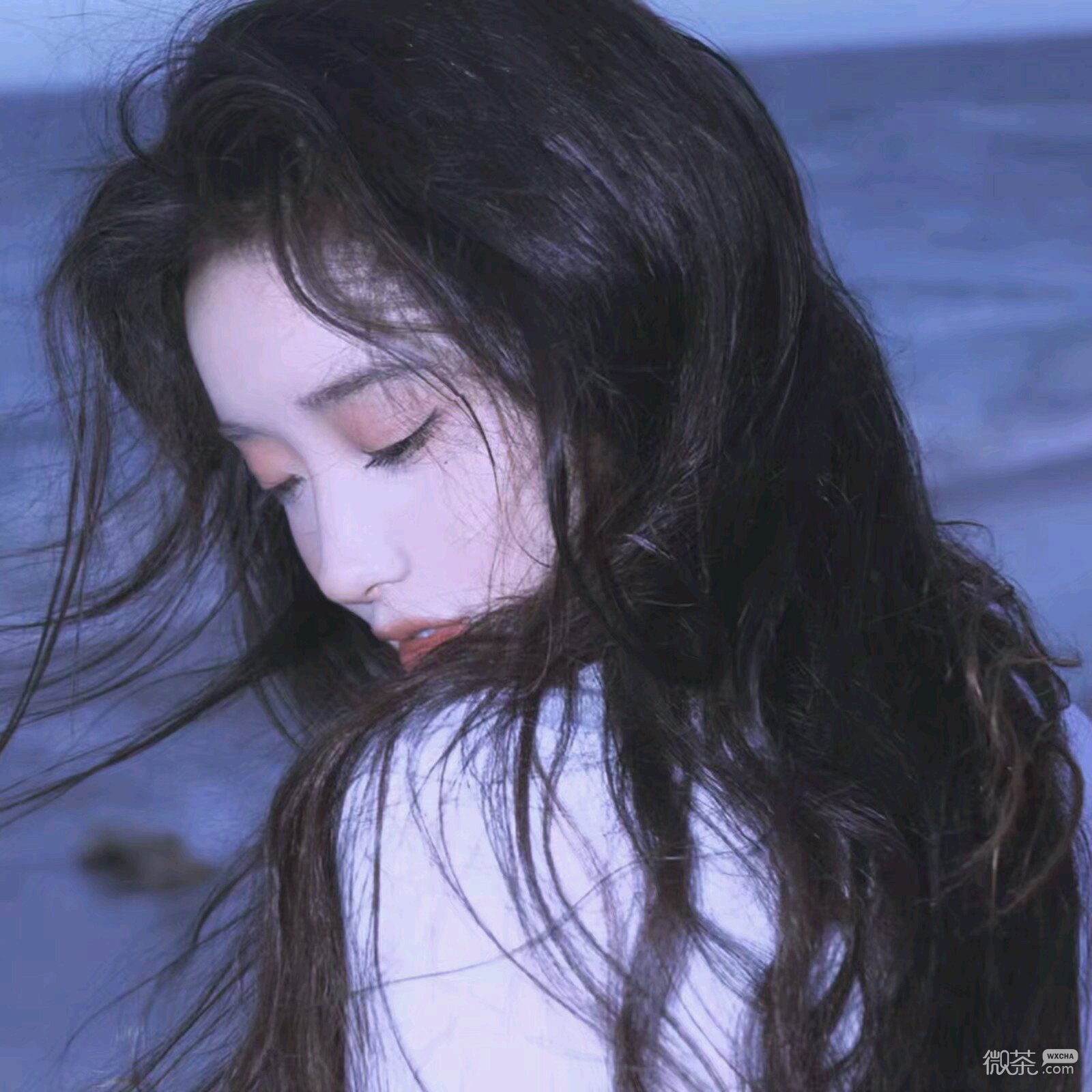 漂亮性感时尚女生头像