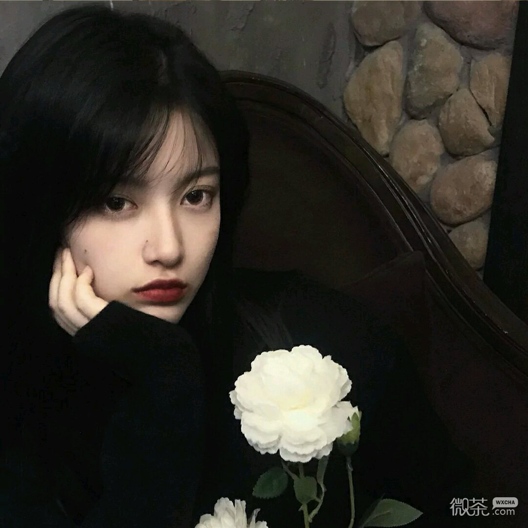 漂亮性感时尚女生头像