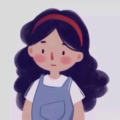 三人一对的微信闺蜜女生头像