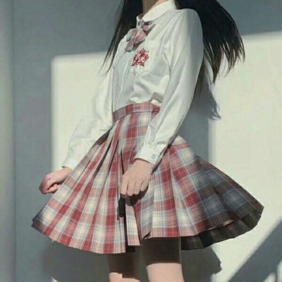 制服控专属的微信网图女生头像