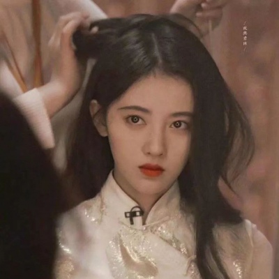 高贵有气质的微信女生头像
