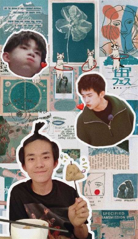 帅气好看的微信易烊千玺壁纸图片