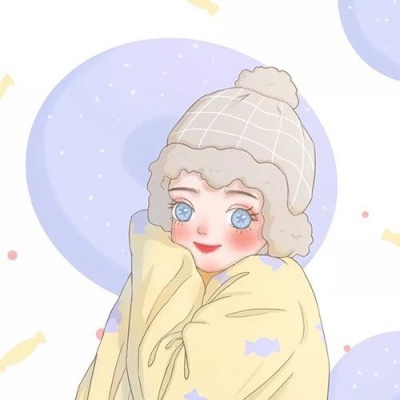 三人一对的微信闺蜜女生头像