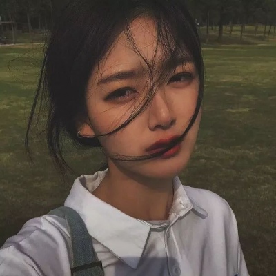 高贵有气质的微信女生头像