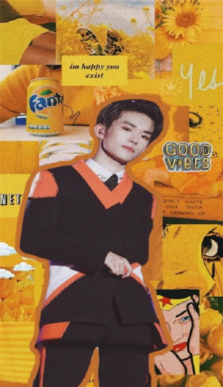 帅气好看的微信易烊千玺壁纸图片