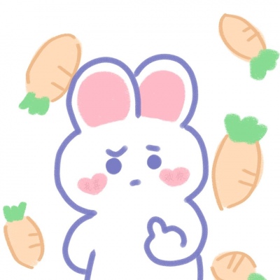 三人一对的微信闺蜜女生头像