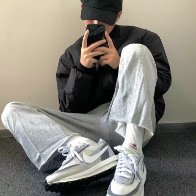 超酷超帅气的微信真人男生头像