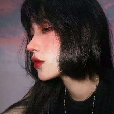 高贵有气质的微信女生头像