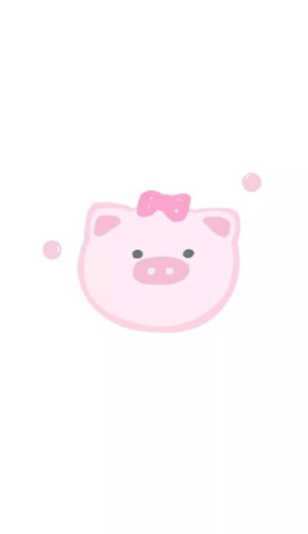 微信爆火的少女心风格壁纸图片