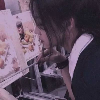 高贵有气质的微信女生头像