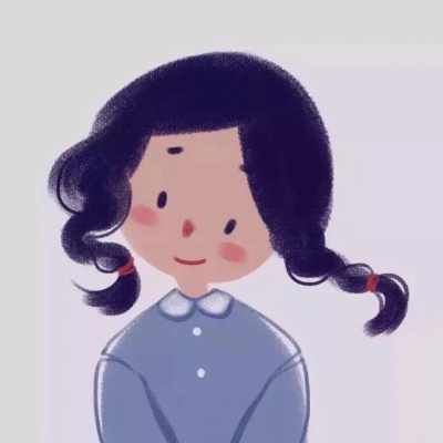 三人一对的微信闺蜜女生头像