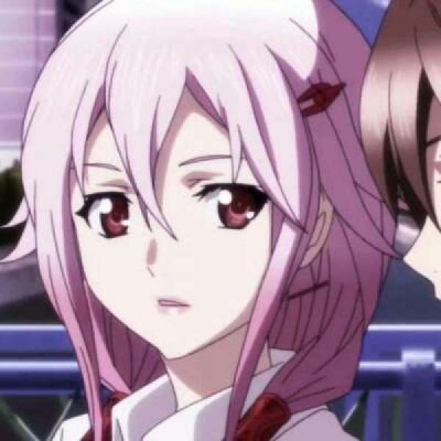 好看精致的微信动漫情侣头像