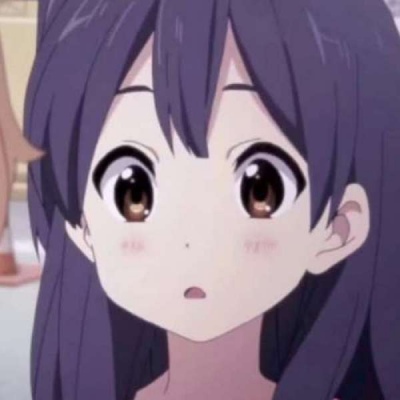 好看精致的微信动漫情侣头像