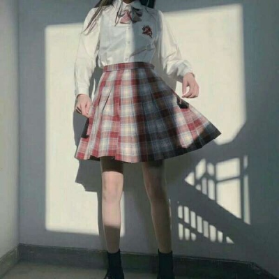制服控专属的微信网图女生头像